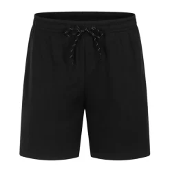 Men's Swimwear Swim Shorts Swim Trunks Plain Comfort Breathable Outdoor Daily Going out Fashion Casual Black White