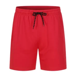 Men's Swimwear Swim Shorts Swim Trunks Plain Comfort Breathable Outdoor Daily Going out Fashion Casual Black White