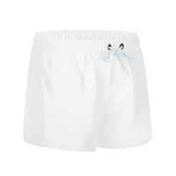 Men's Swimwear Swim Shorts Swim Trunks Plain Comfort Breathable Outdoor Daily Going out Fashion Casual Black White