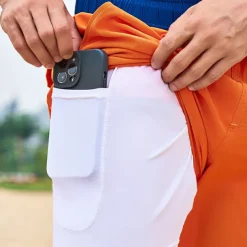 Men's Swimwear Swim Shorts Swim Trunks Plain Comfort Breathable Outdoor Daily Going out Fashion Casual Azure Black