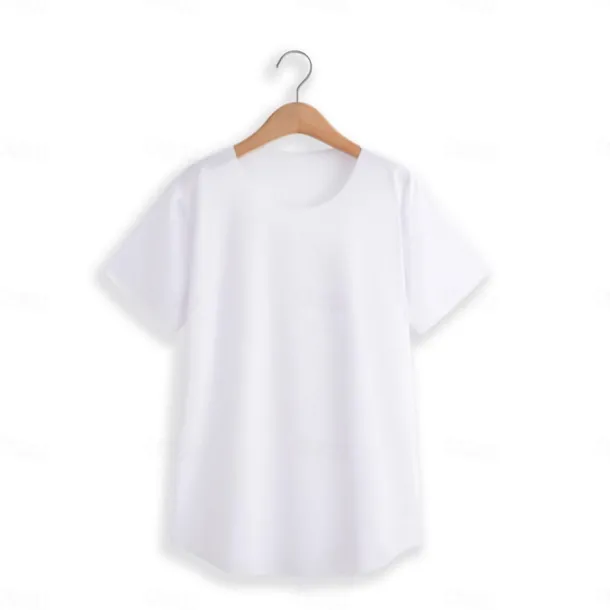 Men's T Shirt Casual Style Short Sleeve Crew Neck Summer Plain Fashion Designer Casual Classic Street Sports Holiday Black White Pink Top Tee for Men