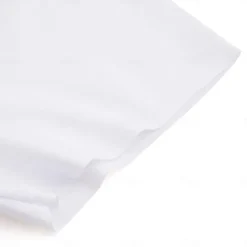 Men's T Shirt Casual Style Short Sleeve Crew Neck Summer Plain Fashion Designer Casual Classic Street Sports Holiday Black White Pink Top Tee for Men