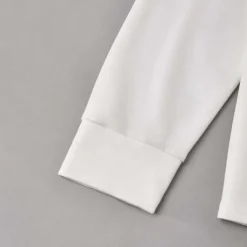 Men's T Shirt Henley Shirt Tee Top Long Sleeve Shirt Long Sleeve Plain Fashion Designer Basic Classic Henley Vacation Street Going out Spring & Fall Black White Navy Blue Henley T-Shirt