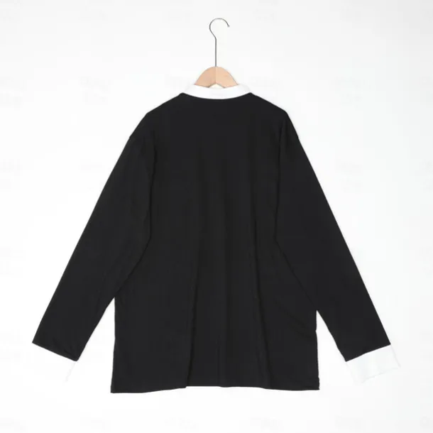 Men's T shirt Henley Shirt Tee Top Long Sleeve Shirt Color Block Henley Street Vacation Long Sleeve Patchwork Clothing Apparel Cotton Polyester Fashion Designer Basic