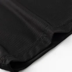 Men's T shirt Hiking Vest Sleeveless Crew Neck Tank Top Sleeveless Shirt Vest Top Outdoor Quick Dry Soft Sweat wicking Polyester Stripes Black White Blue Climbing Camping / Hiking / Caving Traveling