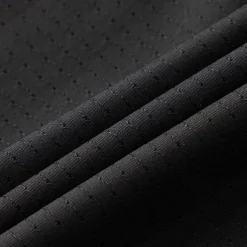 Men's T shirt Hiking Vest Sleeveless Crew Neck Tank Top Sleeveless Shirt Vest Top Outdoor Quick Dry Soft Sweat wicking Polyester Stripes Black White Blue Climbing Camping / Hiking / Caving Traveling