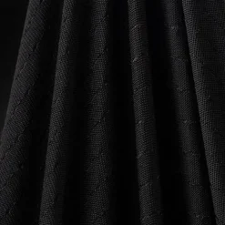 Men's T shirt Hiking Vest Sleeveless Crew Neck Tank Top Sleeveless Shirt Vest Top Outdoor Quick Dry Soft Sweat wicking Polyester Stripes Black White Blue Climbing Camping / Hiking / Caving Traveling