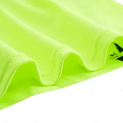 Men's T Shirt Muscle Shirt Moisture Wicking Shirts Short Sleeve Crew Neck Summer Plain Sports Fashion Lightweight Classic Style Vacation Casual Holiday Red black Black White Top Tee for Men