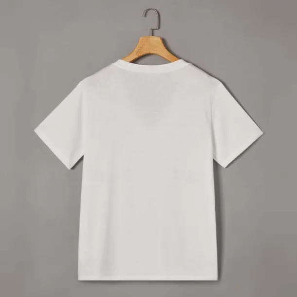 Men's T Shirt Short Sleeve V Neck Summer Plain Sports Fashion Lightweight Vacation Casual Holiday Black White Red Top Tee for Men