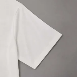 Men's T Shirt Short Sleeve V Neck Summer Plain Sports Fashion Lightweight Vacation Casual Holiday Black White Red Top Tee for Men