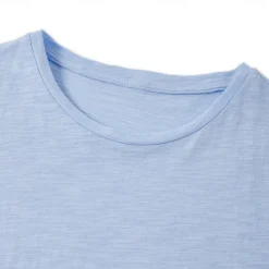 Men's T Shirt Short Sleeve Crew Neck Summer Plain Fashion Classic Comfortable Crewneck Street Casual Sports Black White Blue Top Tee for Men