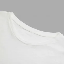 Men's T Shirt Short Sleeve Crew Neck Summer Plain Fashion Classic Comfortable Crewneck Street Casual Sports Black White Blue Top Tee for Men