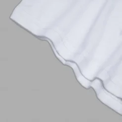 Men's T Shirt Short Sleeve V Neck Summer Plain Fashion Classic Comfortable V Neck Street Casual Sports Black White Dark Navy Top Tee for Men