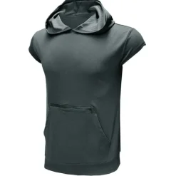 Men's T Shirt Short Sleeve Hooded Summer Plain Fashion Classic Comfortable Street Casual Sports Black White Blue Top Tee for Men