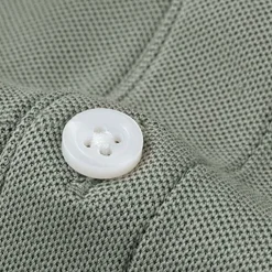 Men's T Shirt Short Sleeve Solid Daily Casual Button Up Quick Dry Henley School Outdoor Vacation All Seasons Dark Grey Black White Henley T-Shirt