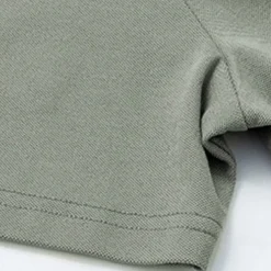 Men's T Shirt Short Sleeve Solid Daily Casual Button Up Quick Dry Henley School Outdoor Vacation All Seasons Dark Grey Black White Henley T-Shirt