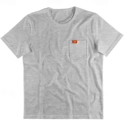 Men's T Shirt Tee Short Sleeve Shirt Tee Top Short Sleeve Crew Neck Spring & Summer Plain Fashion Designer Basic Sexy Vacation Street Going out Black White Dark Navy Top Tee for Men