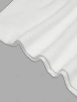 Men's T Shirt Tee Top Mock Turtleneck Short Sleeves Turtleneck Summer Plain Fashion Designer Basic Vacation Street Going out Black White Blue Top Tee for Men