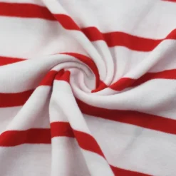 Men's T Shirt Tee Top Short Sleeves Crew Neck Summer Striped Fashion Designer Basic Front Pocket Vacation Street Going out Black Red Navy Blue Top Tee for Men