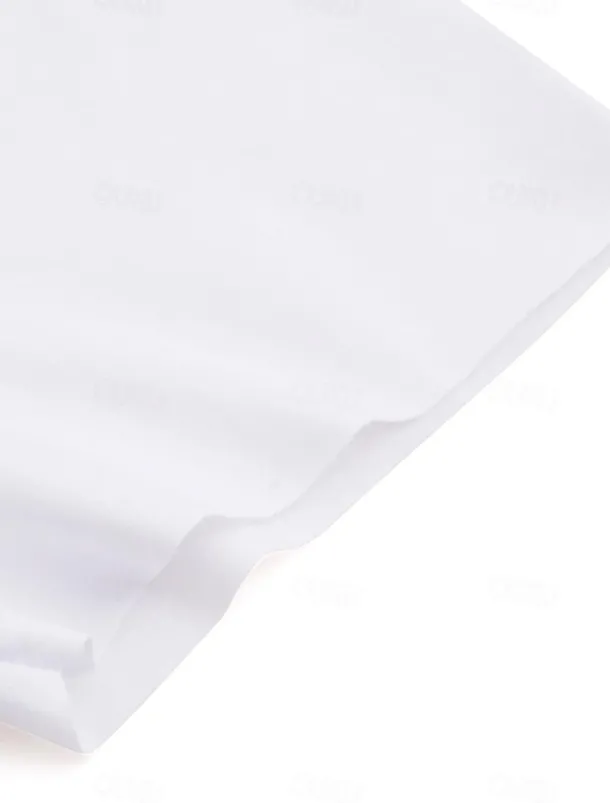 Men's T Shirt Tee Top Short Sleeves Crew Neck Summer Plain Fashion Designer Basic Vacation Street Going out Black White Blue Top Tee for Men