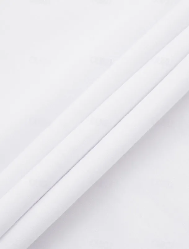 Men's T Shirt Tee Top Short Sleeves Crew Neck Summer Plain Fashion Designer Basic Vacation Street Going out Black White Blue Top Tee for Men