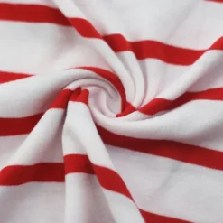 Men's T Shirt Tee Top Short Sleeves Crew Neck Summer Striped Fashion Designer Basic Front Pocket Vacation Street Going out Black Red Light Gray Top Tee for Men