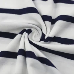 Men's T Shirt Tee Top Short Sleeves Crew Neck Summer Striped Fashion Designer Basic Front Pocket Vacation Street Going out Black Red Light Gray Top Tee for Men