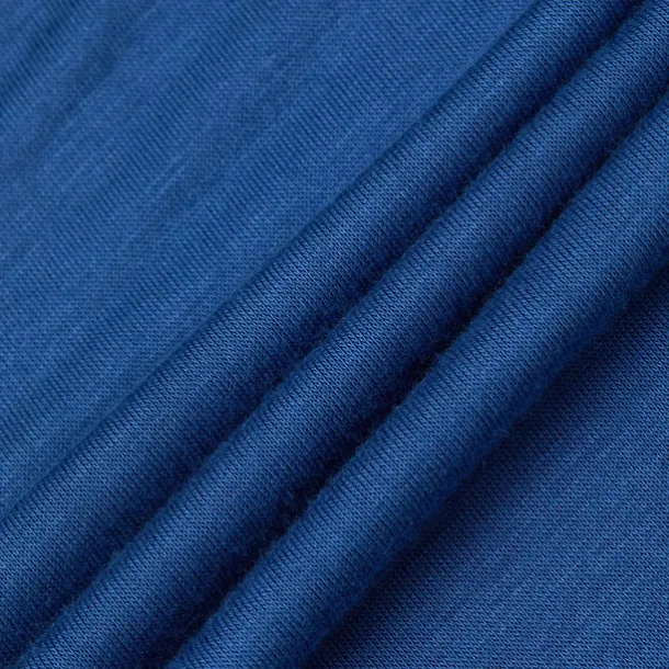 Men's T Shirt Tee Top Short Sleeve Crew Neck Summer Plain Sports Fashion Lightweight Pocket Vacation Casual Holiday Black White Blue Top Tee for Men