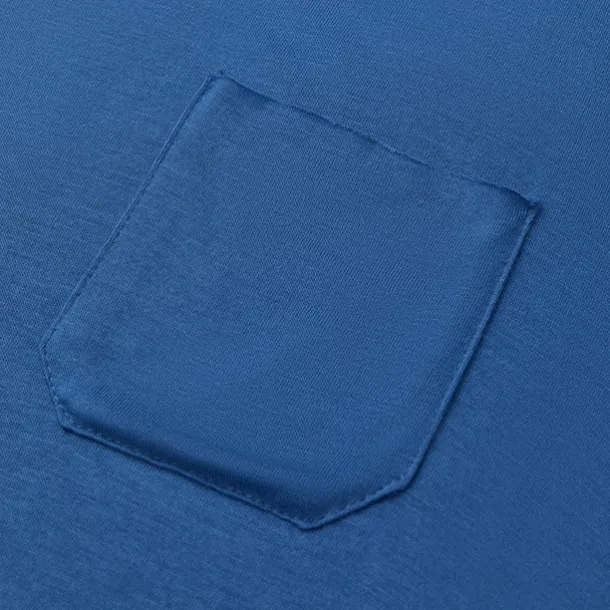 Men's T Shirt Tee Top Short Sleeve Crew Neck Summer Plain Sports Fashion Lightweight Pocket Vacation Casual Holiday Black White Blue Top Tee for Men