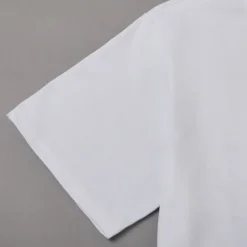 Men's T Shirt Tee Top Short Sleeves V Neck Summer Solid Color Plain Designer Basic Modern Contemporary Classic Style Vacation Street Going out Black White Red Top Tee for Men