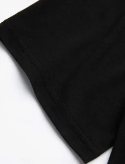 Men's T Shirt Tee Top Short Sleeves V Neck Summer Plain Designer Basic Modern Contemporary Classic Style Vacation Street Going out Black White Pink Top Tee for Men