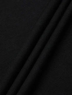 Men's T Shirt Tee Top Short Sleeves V Neck Summer Plain Designer Basic Modern Contemporary Classic Style Vacation Street Going out Black White Pink Top Tee for Men