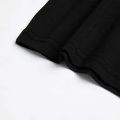 Men's T Shirt Tee Top Short Sleeves V Neck Summer Plain Designer Basic Modern Contemporary Classic Style Vacation Street Going out Black White Red Top Tee for Men