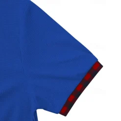 Men's T Shirt T-shirt Suits Tee Tee Top Short Sleeve Hooded Spring & Summer Plain Fashion Designer Basic 2 Piece Vacation Street Going out Black White Royal Blue Top Tee for Men