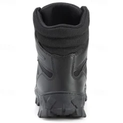 Men's Tactical Combat Boots with Rugged Non-Slip Soles – Durable and Breathable Military-Style Footwear for Hiking, Work, and Outdoor Activities
