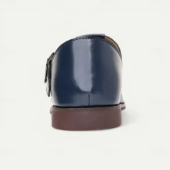 Men's Tan Faux Leather Open-Toe Sandals with Adjustable Buckle Strap, Casual Style for Everyday Wear