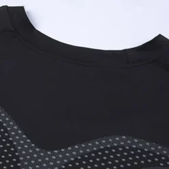 Men's Tank Top Fitness Tank Tank Undershirt Crew Neck Sleeveless Sport Casual Daily Gym Breathable Soft Color Block Black White Activewear Fashion Basic