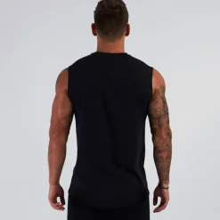 Men's Tank Top Vest Top Undershirt Sleeveless Shirt Sleeveless V Neck Summer Plain Sports Fashion Lightweight Vacation Casual Holiday Black White Army Green Top Tee for Men