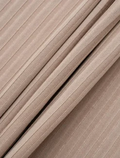 Men's Tank Top Vest Top Undershirt Sleeveless Shirt Sleeveless U Neck Summer Spring Striped Fashion Streetwear Sport Indoor Casual Daily Black White Dark Navy Top Tee for Men