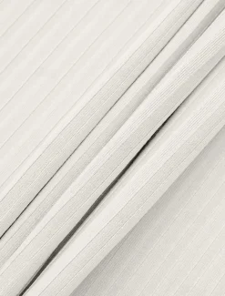 Men's Tank Top Vest Top Undershirt Sleeveless Shirt Sleeveless U Neck Summer Spring Striped Fashion Streetwear Sport Indoor Casual Daily Black White Dark Navy Top Tee for Men