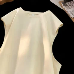 Men's Tank Top Vest Top Undershirt Sleeveless Shirt Sleeveless Crew Neck Summer Plain Fashion Designer Basic Classic Vacation Street Going out Black White Pink Top Tee for Men