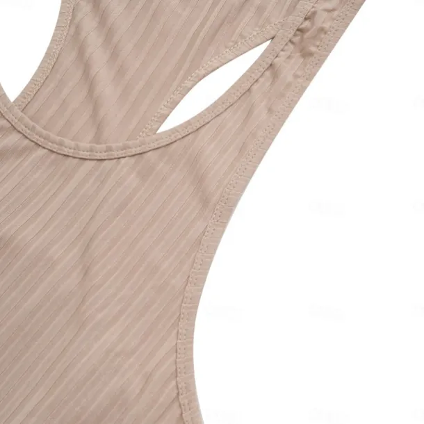 Men's Tank Top Vest Top Undershirt Sleeveless Shirt Sleeveless Crew Neck Summer Plain Fashion Designer Muscle Outdoor Going out Gym Black White Navy Blue Top Tee for Men