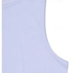 Men's Tank Top Vest Top Undershirt Sleeveless Shirt Sleeveless Crew Neck Summer Plain Fashion Designer Muscle Outdoor Going out Gym Black White Army Green Top Tee for Men