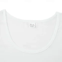 Men's Tank Top Vest Top Undershirt Sleeveless Shirt Sleeveless Crew Neck Summer Plain Fashion Designer Basic Classic Vacation Street Going out Black White Top Tee for Men