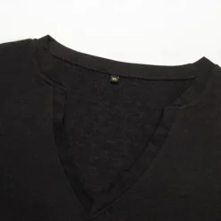 Men's Tank Top Vest Undershirt Sleeveless Shirt Sleeveless V Neck Summer Plain Fashion Classic Comfortable Street Casual Sports Black White Royal Blue Top Tee for Men