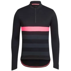 men's thermal long sleeve cycling jersey, bike jersey,jacket with 3 pockets