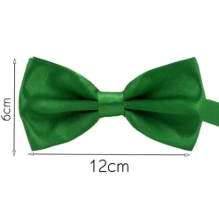 Men's Ties Bow Tie Neckties Stripes and Plaid Formal Evening Wedding Party Festival