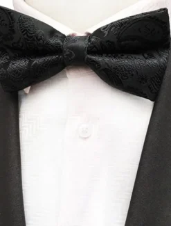 Men's Ties Bow Tie Work Wedding Gentleman Jacquard