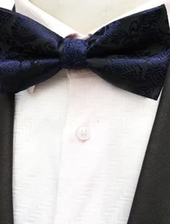 Men's Ties Bow Tie Work Wedding Gentleman Jacquard