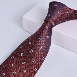 Men's Ties Neckties Classic Print Print Wedding Birthday Party